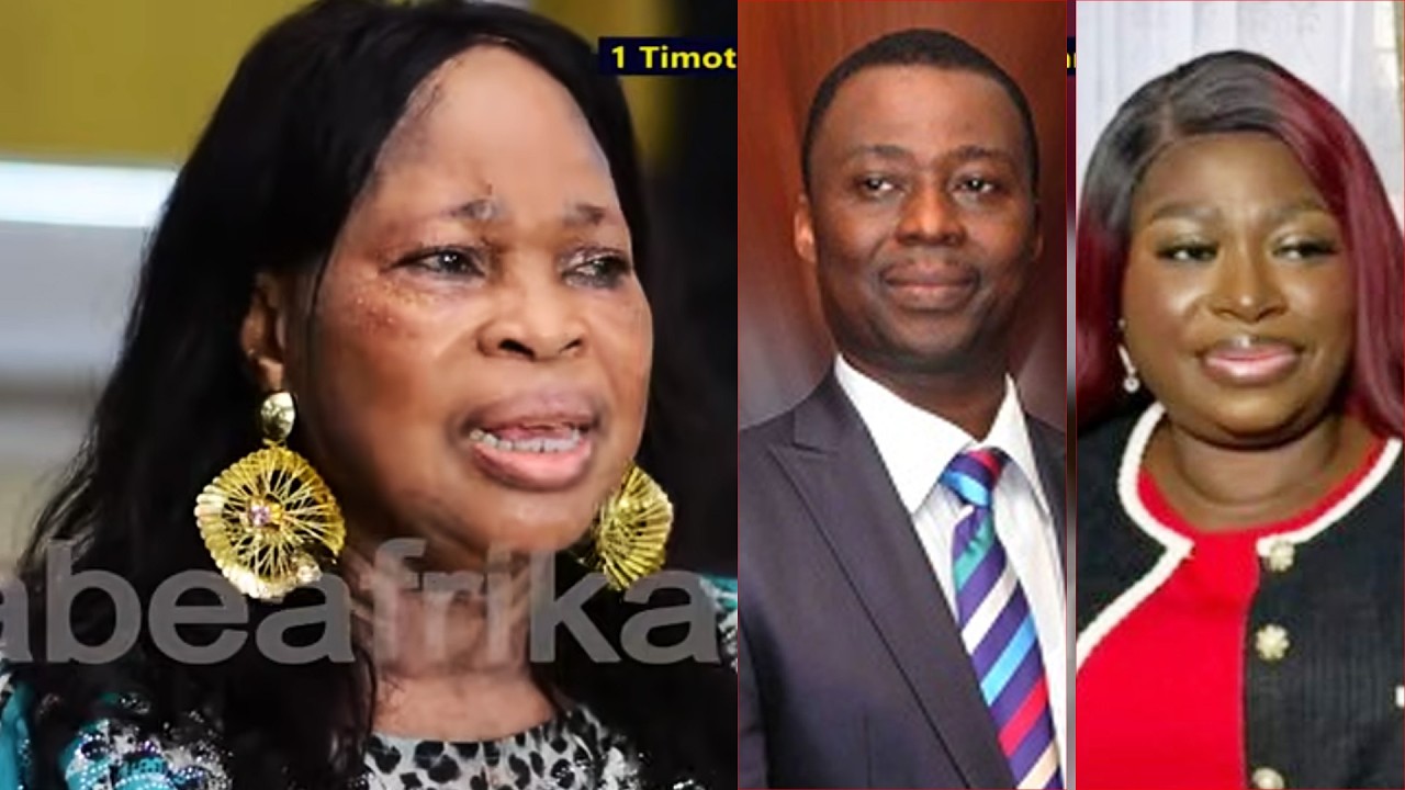 MAUREEN BADEJO'S ARREST: 1ST FEMALE BISHOP, BOLA ODELEKE REACT, SAYS 
