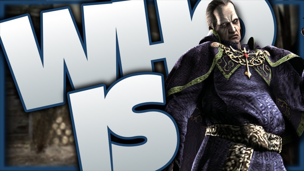 Who is Osmund Saddler? (Resident Evil 4)