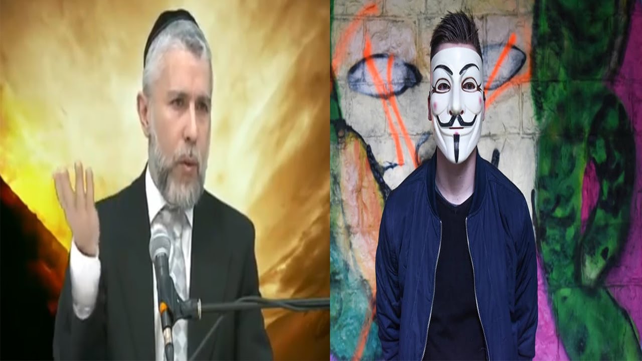 ☢ בול פגיעה - הרב זמיר כהן מגיב לשמאלנים! | מי הם אנשי השמאל?!