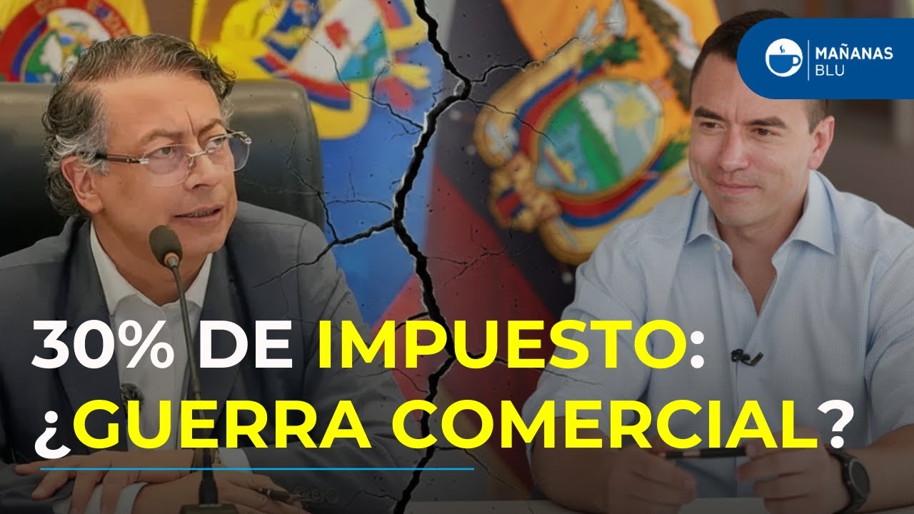 ¡Atención! Ecuador aplicará tasa de seguridad a productos colombianos: ¿qué pasará con los precios?