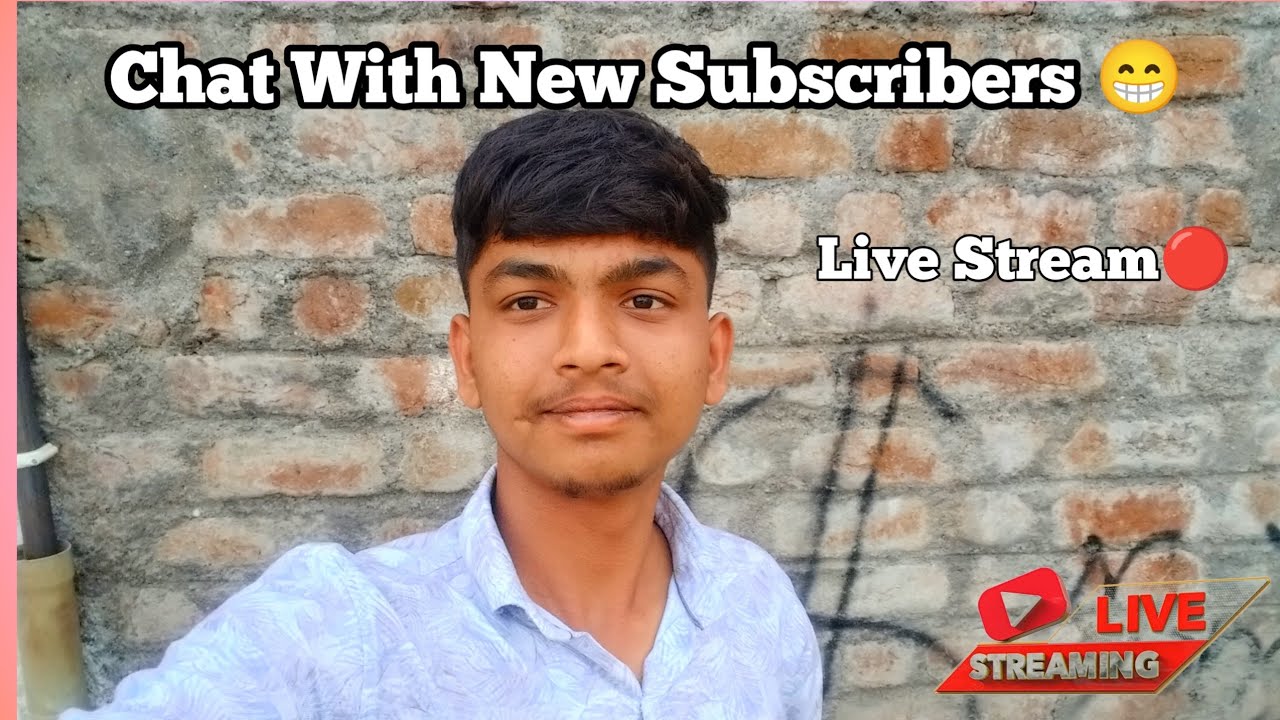 Let's Chat With Our New Subscribers ❤️ Vlogger