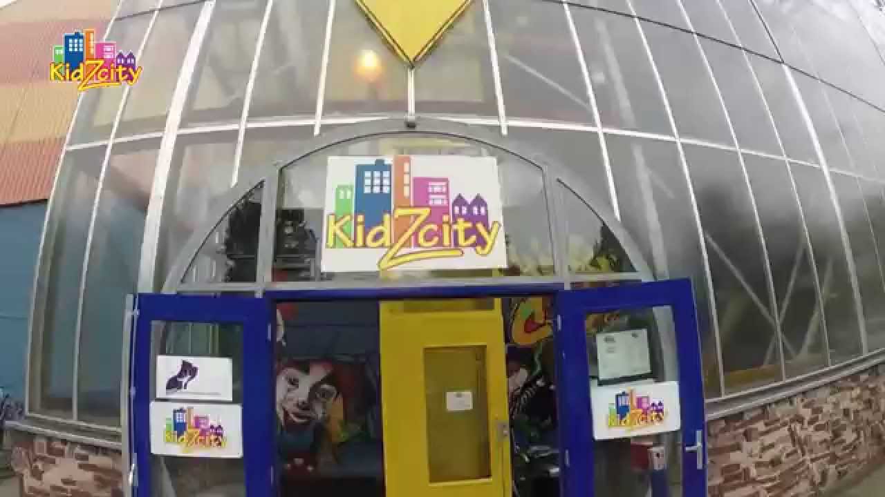 KidZcity door de ogen van Clown Roberto 2015