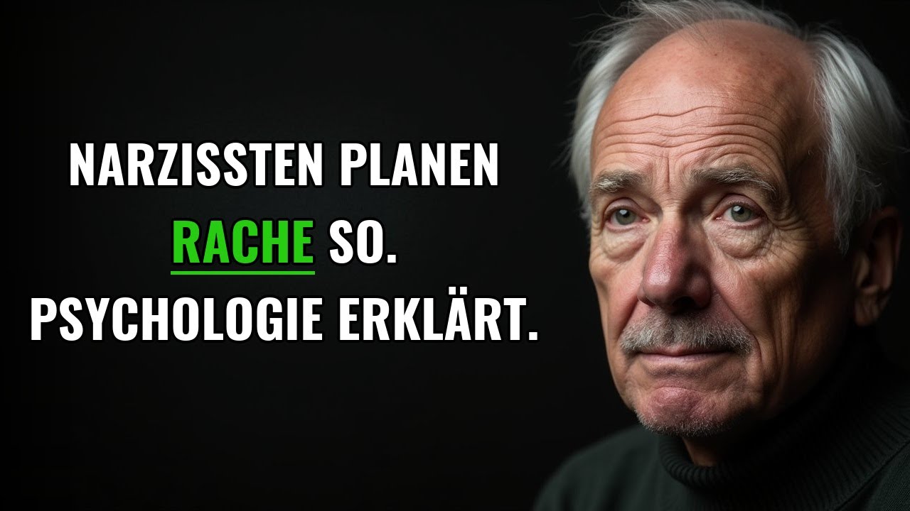 Vorsicht! Was Sie nicht wissen: Narzissten rächen sich so! | Narzissmus