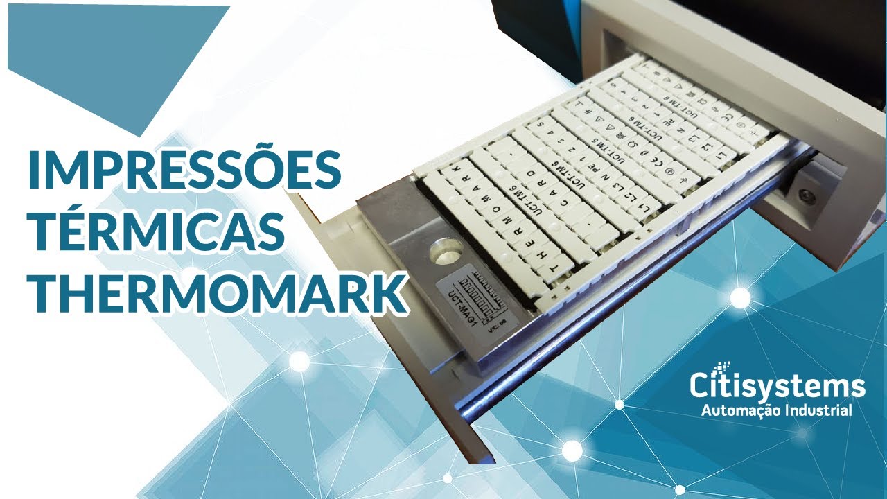 Impressão Térmica Thermomark Card