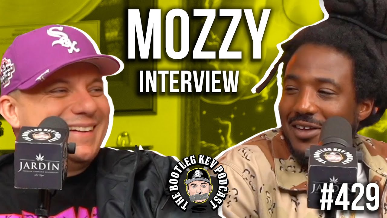 Mozzy on Being Released, Drake vs Kendrick, Tesla Cybertruck, Stock Trading, & New Album
