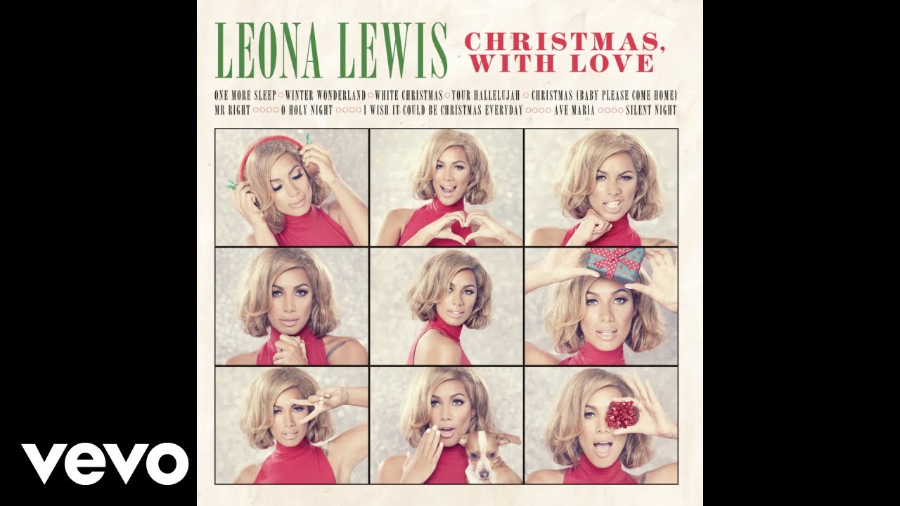 Leona Lewis - Christmas (Baby Please Come Home) (Official Audio)