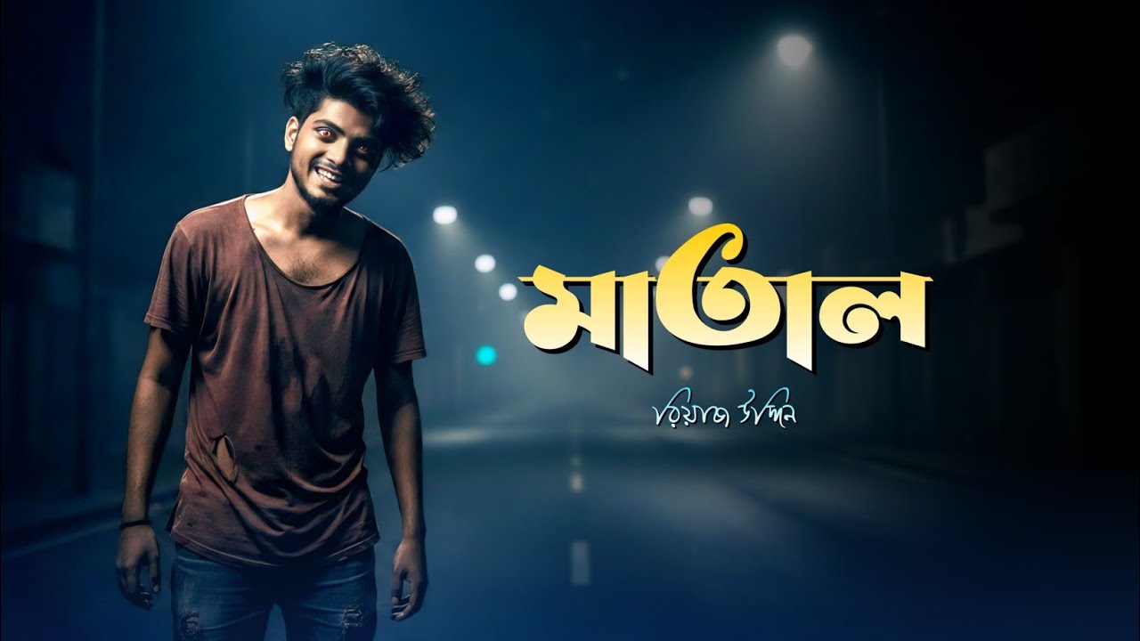 ​সে মাতাল | Se Matal | New Bengali Song 2026 | Riyaj Rjk | MRJ Official 
