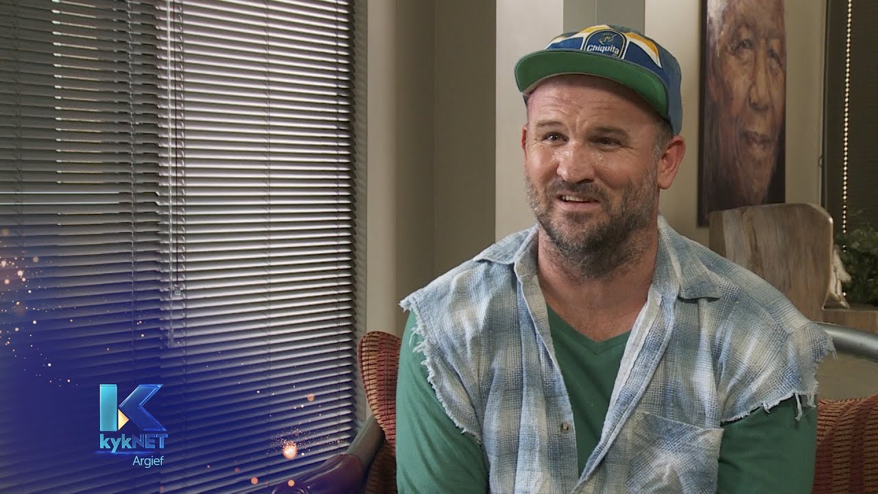 Robbie Wessels - Bravo! | kykNET