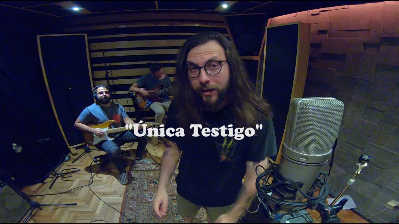 Sabino - &Uacute;nica Testigo