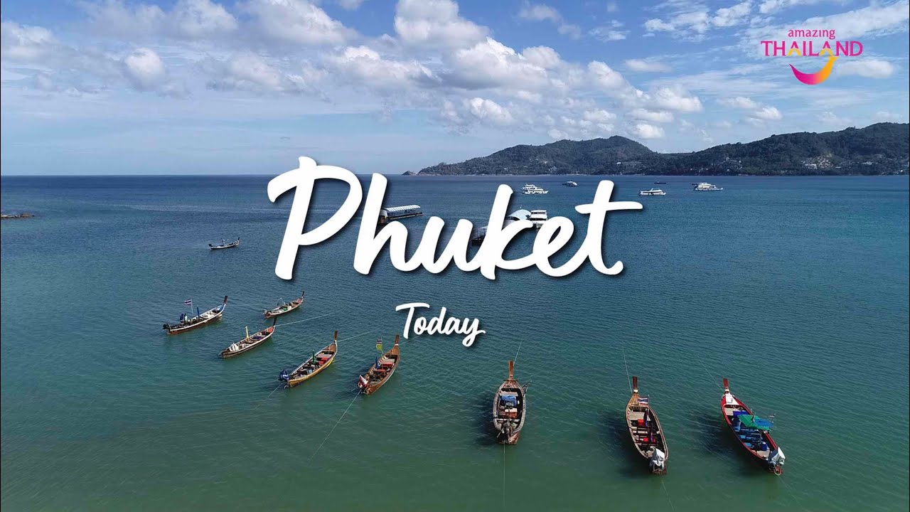 Phuket We So Miss You! EP.1