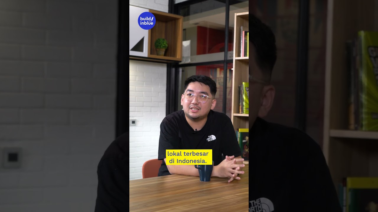 Still Learning to Lead, Still Building Anyway | Yasa Singgih | We Spotted a Builder!