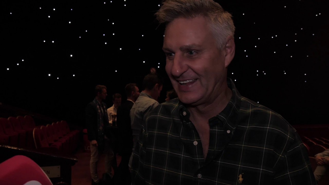 Nonkel Jef Interview met Patrick Onzia