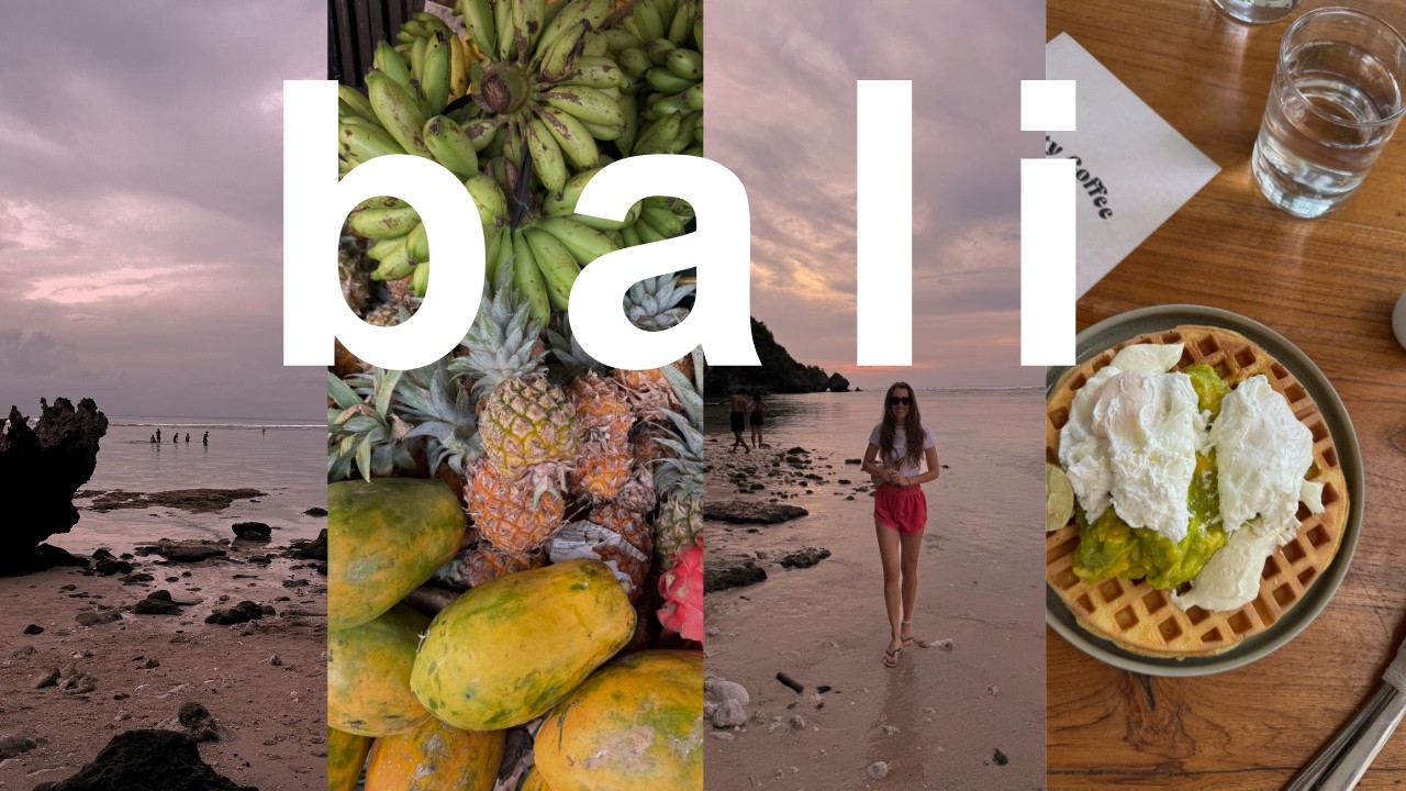 why bali feels so healing