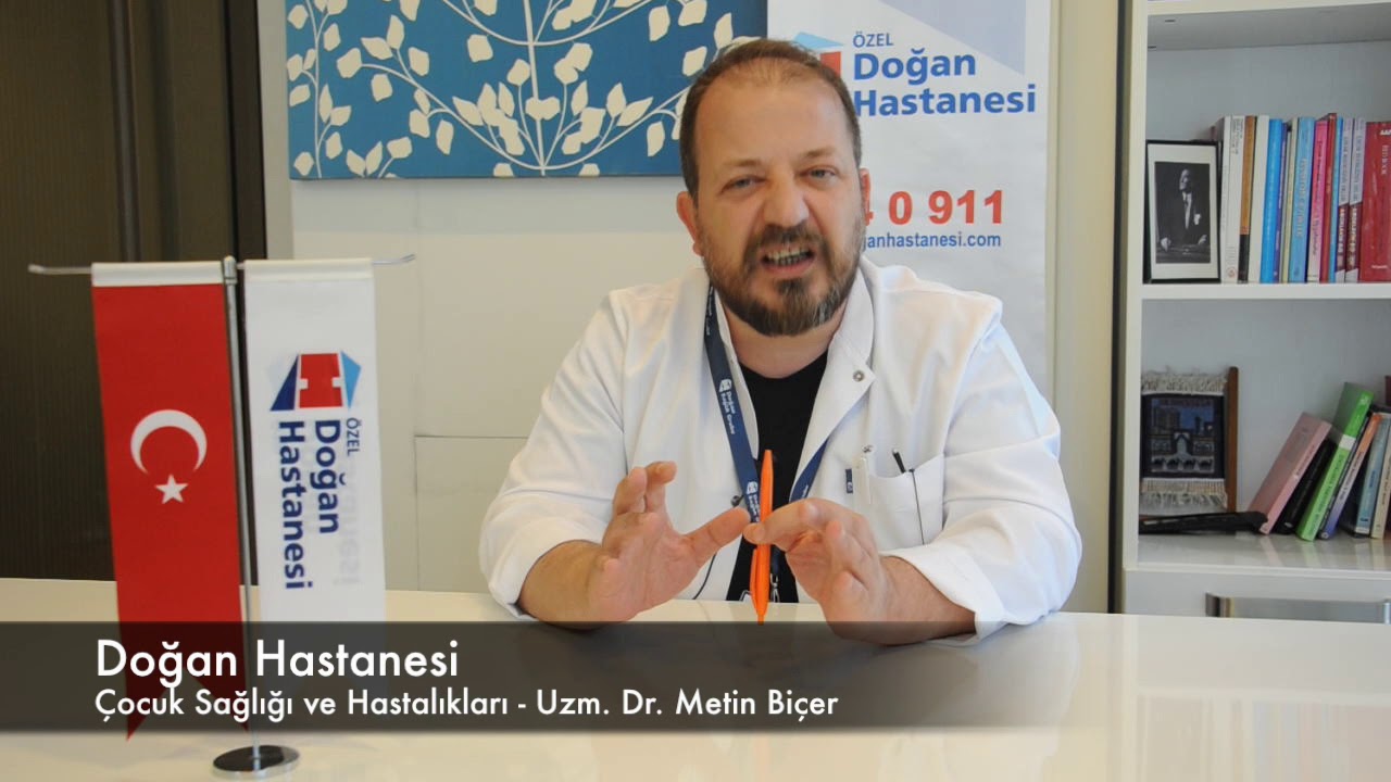 Çocuklarda Büyüme ve Gelişme Geriliği