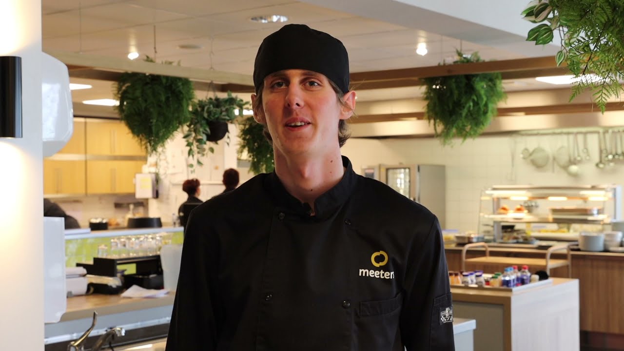 Werkleerlijn Hospitality richting horeca/catering