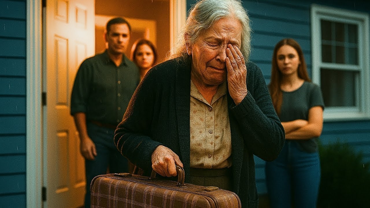 I Testimoni di Geova hanno spinto mia nonna a lasciare casa, distruggendo la nostra famiglia.