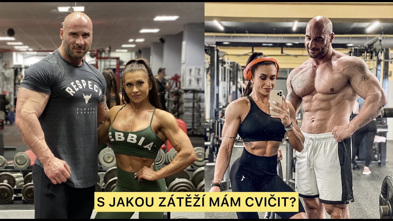 S JAKOU ZÁTĚŽÍ MÁM CVIČIT? (aneb vaše časté dotazy)