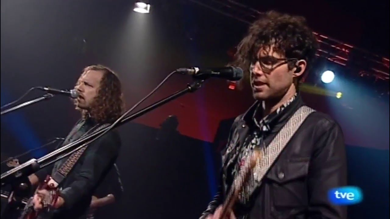 Yukon Blonde - 'Confused' tve