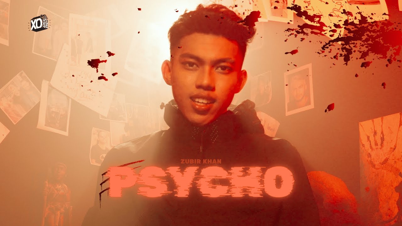 Zubir Khan - Psycho (Official Music Video)