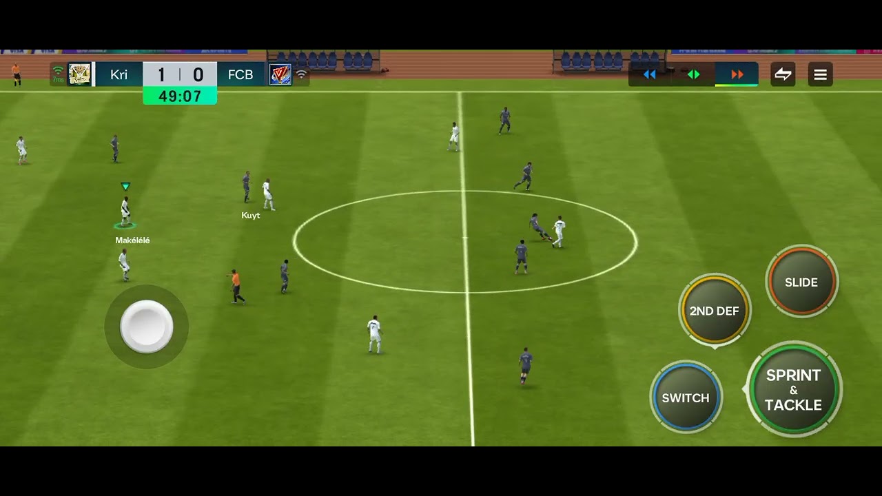 Real Madrid Vs barcelona