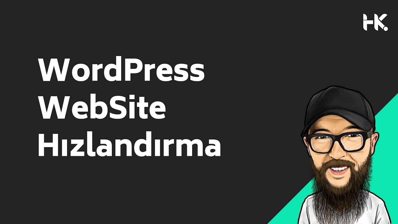 WORDPRESS SİTE HIZLANDIRMA EKLENTİSİ - #wordpress Dersleri