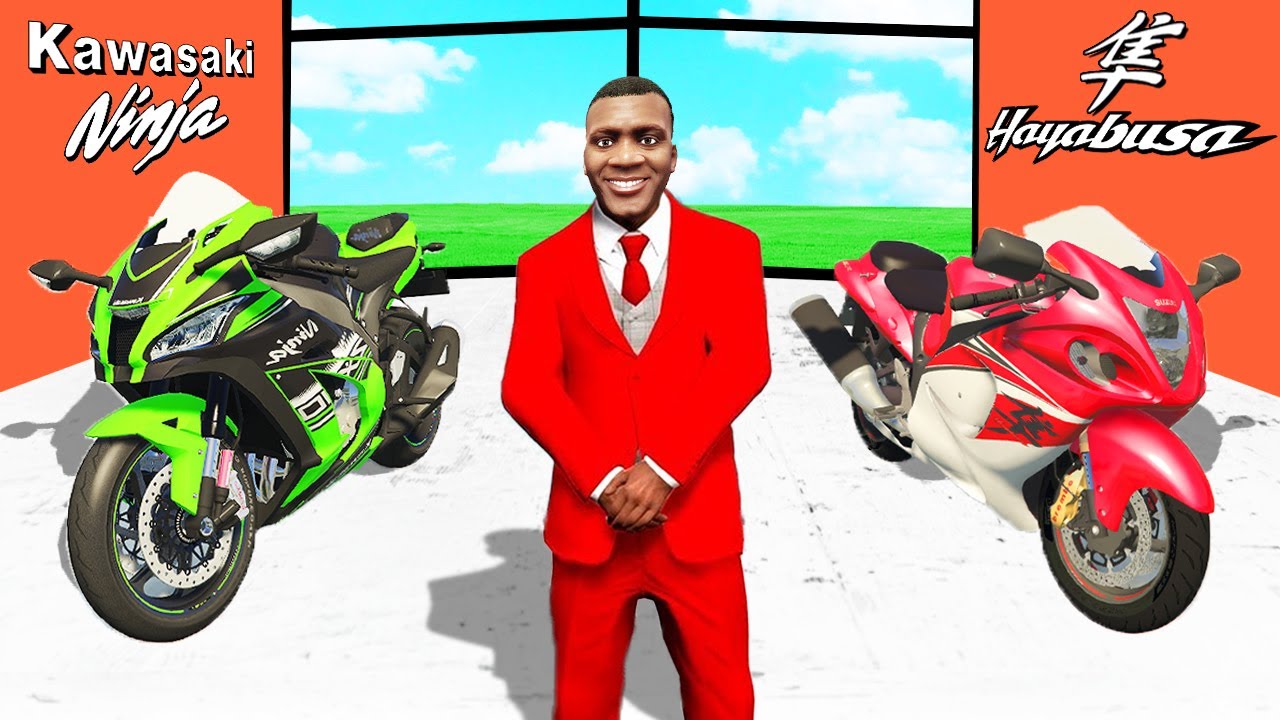 I Sold EVERY SUPER BIKE in MY SHOWROOM in GTA 5!