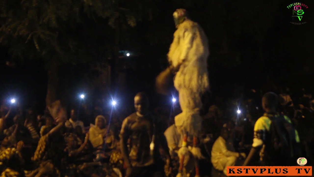Soirée Traditionnelle à sokonafing