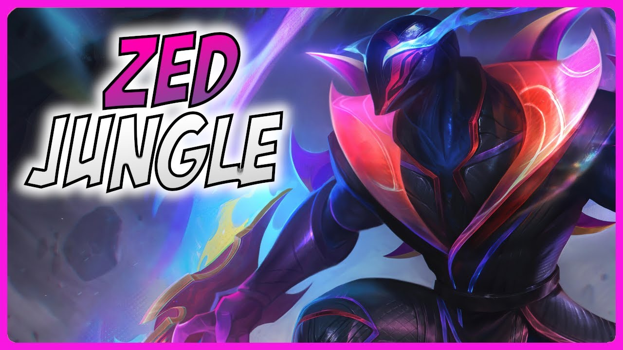3-минутное руководство по Zed &mdash; руководство по League of Legends