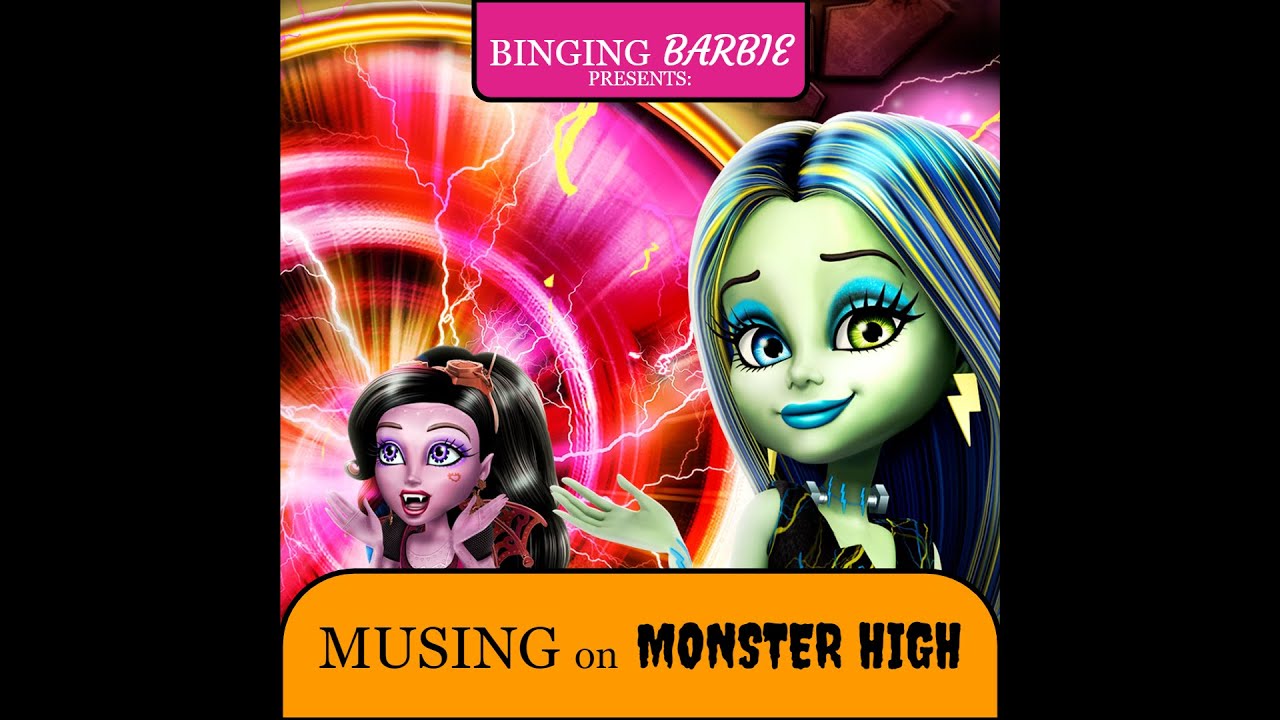 Musing on Monster High Ep 10 - Freaky Fusion