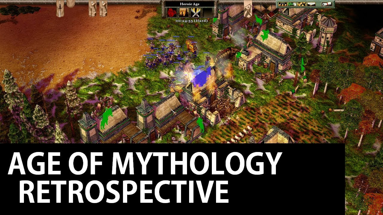 Age of Mythology Retrospective