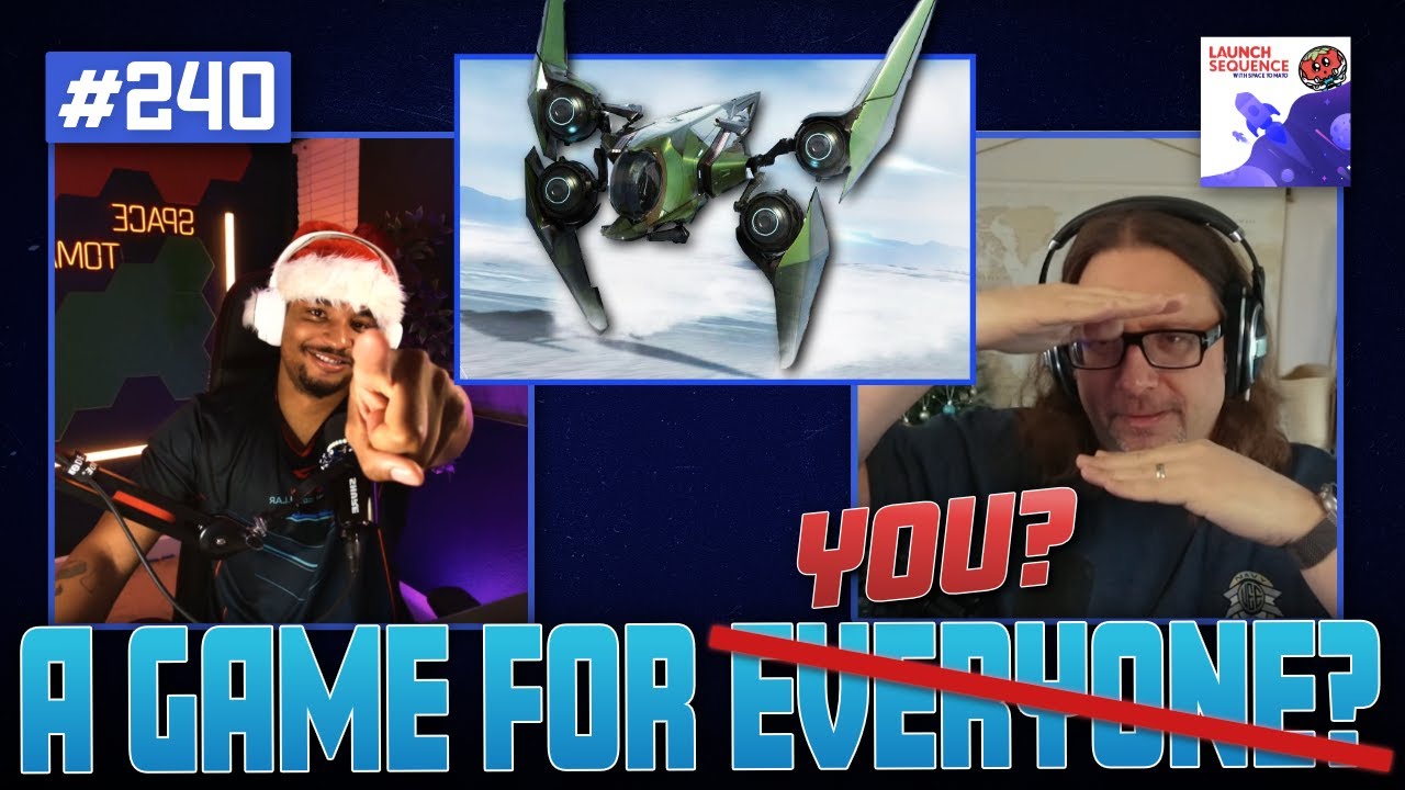Is Star Citizen a Game For Everyone? (Does it Need To Be?)