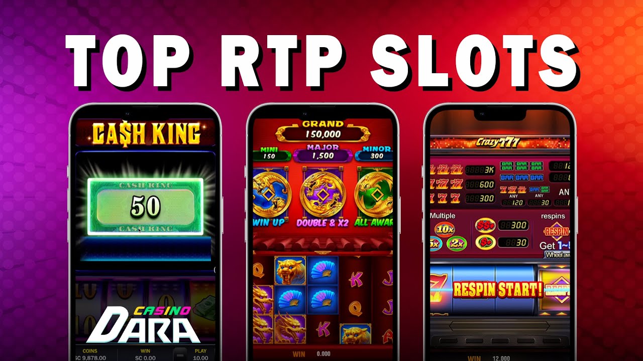 Top RTP Slots at Dara Casino | Highest Paying Games in 2025