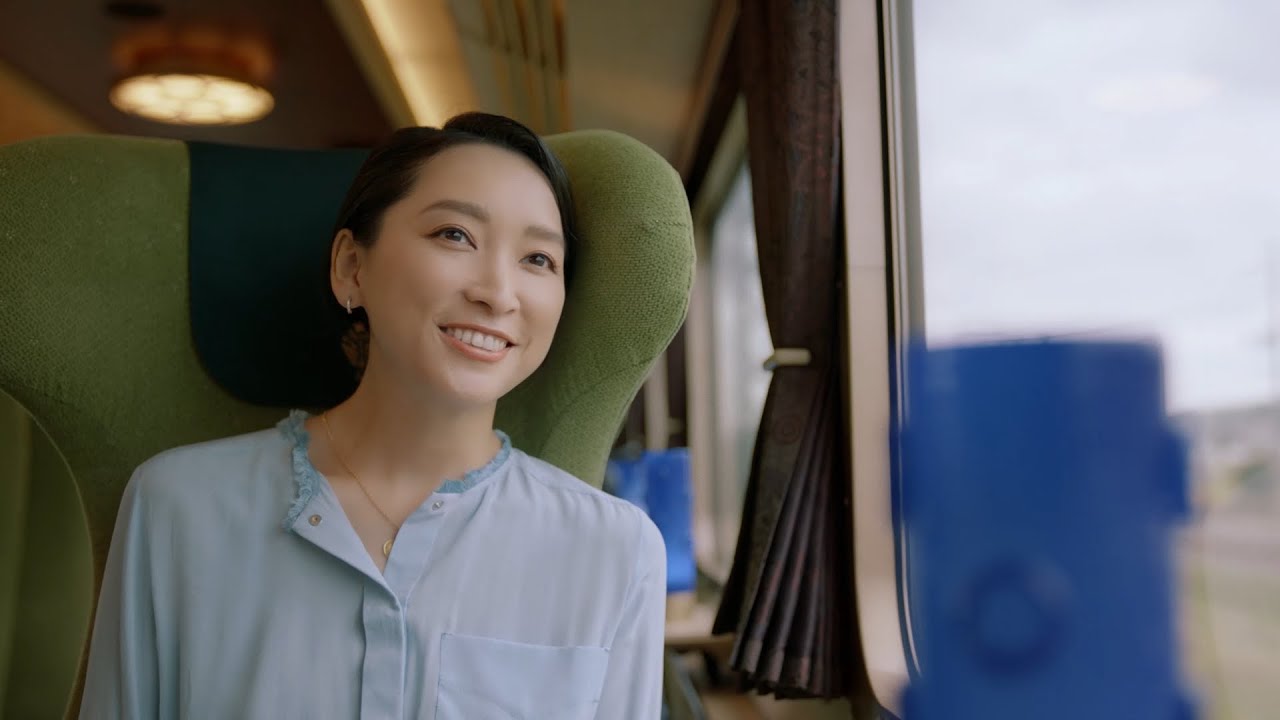 近鉄グループ「わたしは、奈良派。」2025春CM　30秒ver.