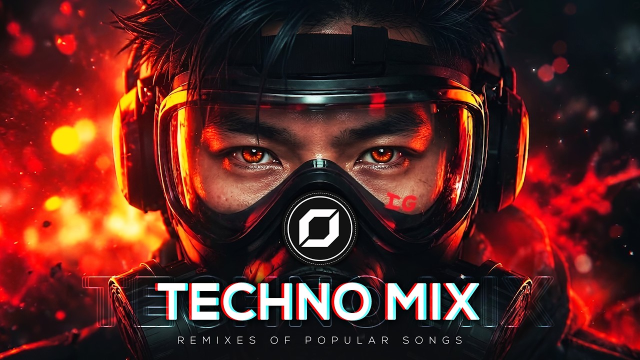 TECHNO MIX 2026 💣 Remixes Of Popular Songs 💣 Only Techno Bangers