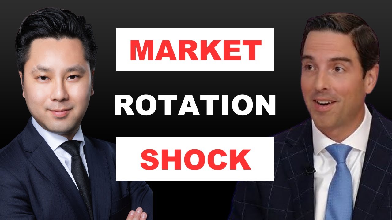 Global Dump Of U.S. Assets Now? Market ‘Trap Door’ Has Been Opened | Thomas Hayes