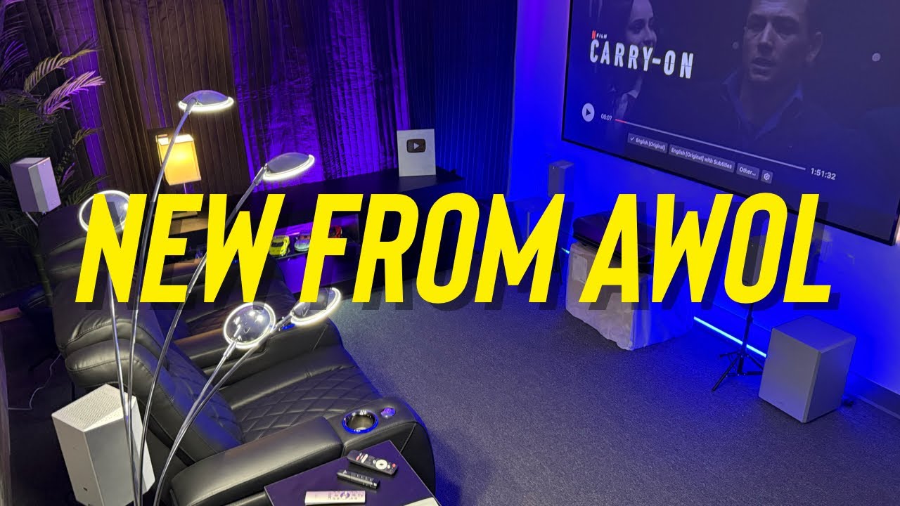 Everything You Need to Know About the AWOL Thunderbeat & AWOL 3500 Pro Surround Sound Speakers