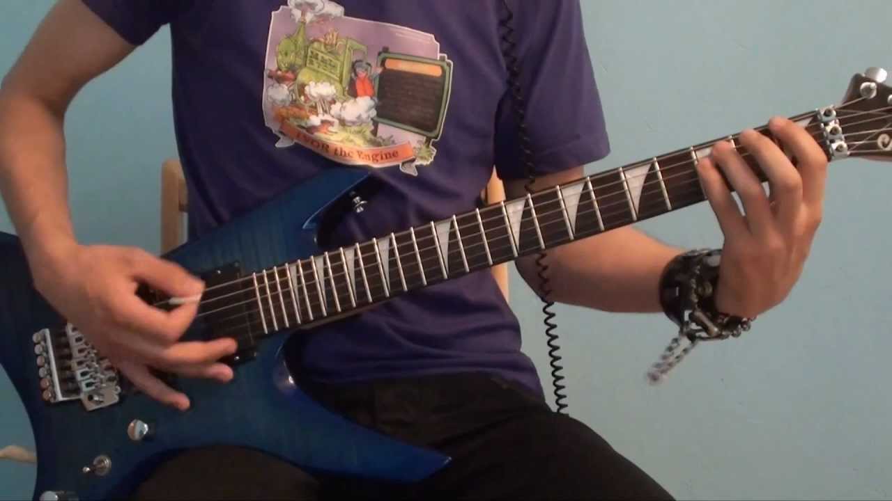 ROBAR - Skillet - Whispers In The Dark (cover)