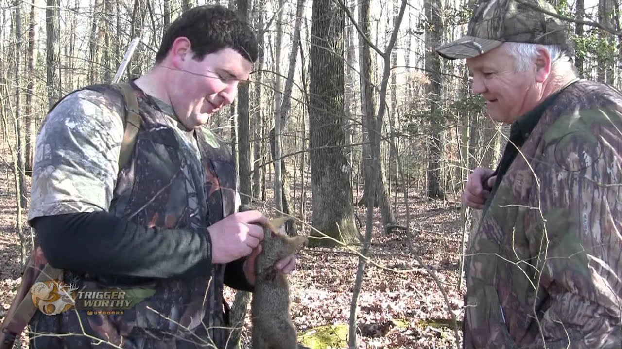 Squirrel Hunting with Dogs TV Episode 6 