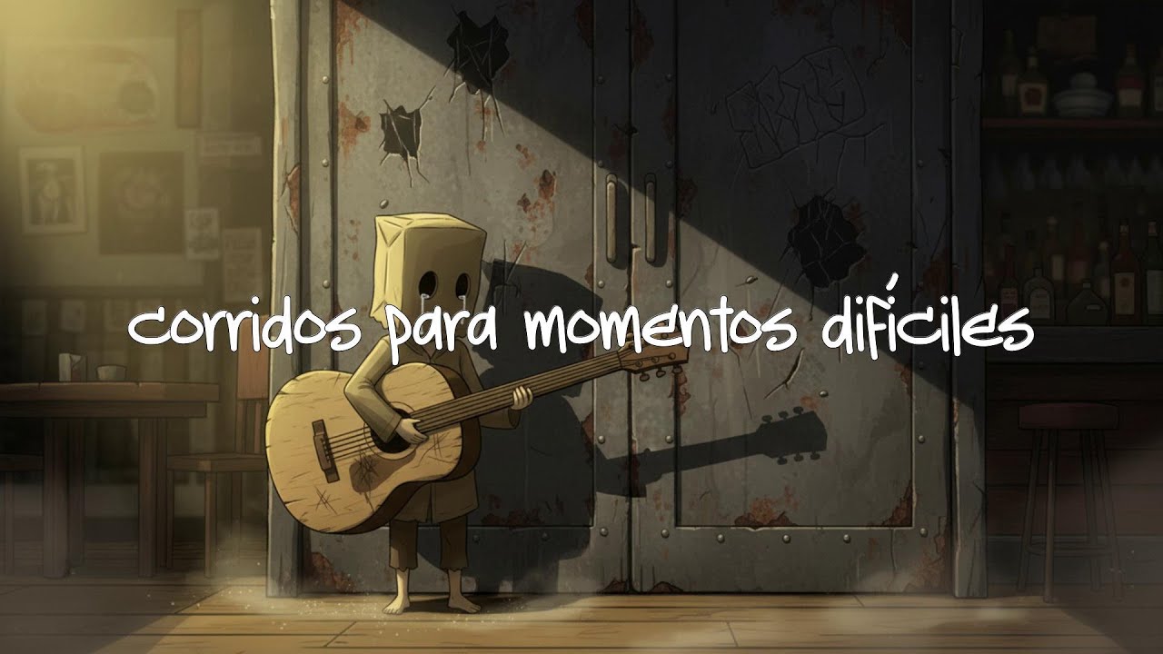 corridos para momentos difíciles | Música del Norte 💔