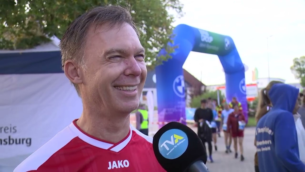 Landkreislauf Regensburg 2025