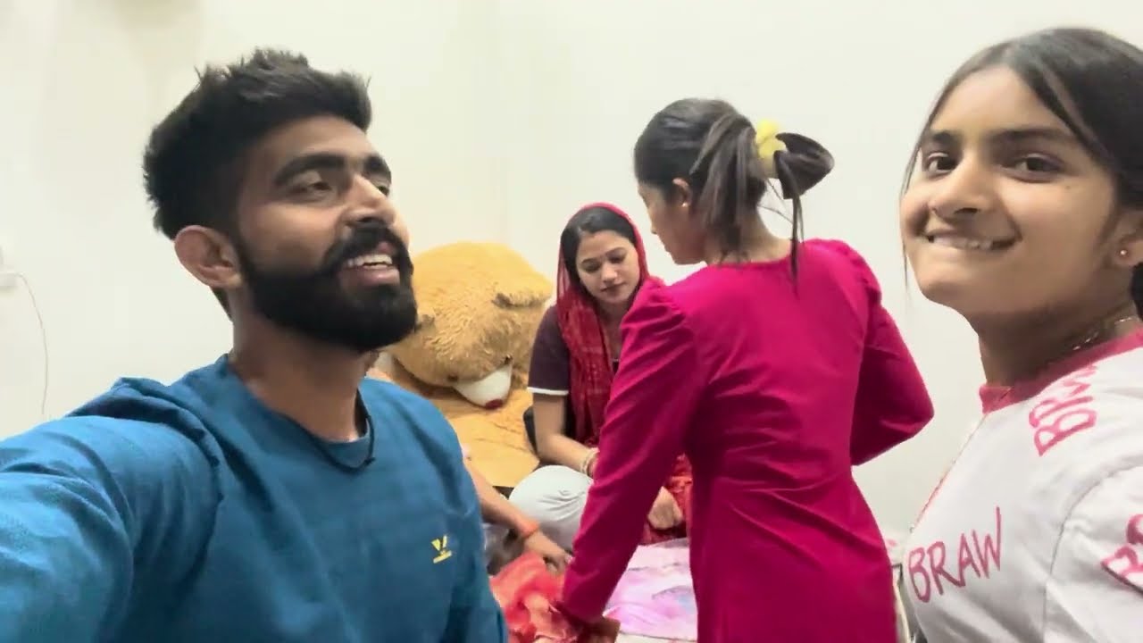 शादी के 20 दिन रह गए बस अभी तक कुछ तैयारी नहीं हुई आज शालू आ गई भयाह मै 20 दिन पहले है सुमित गेल 😂