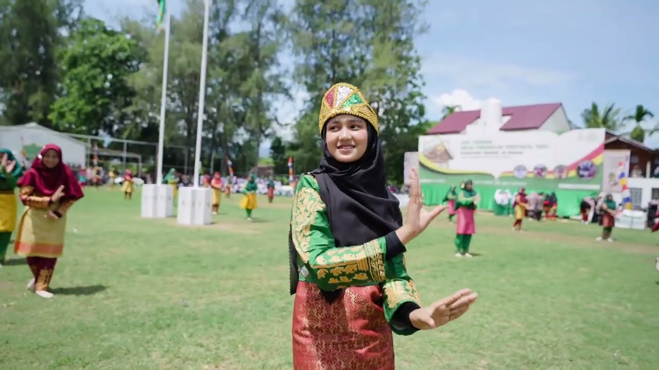 Highlight Apel Tahunan Pekan Perkenalan Khutbatul 'Arsy 2024 | Pesantren Modern Al-Manar