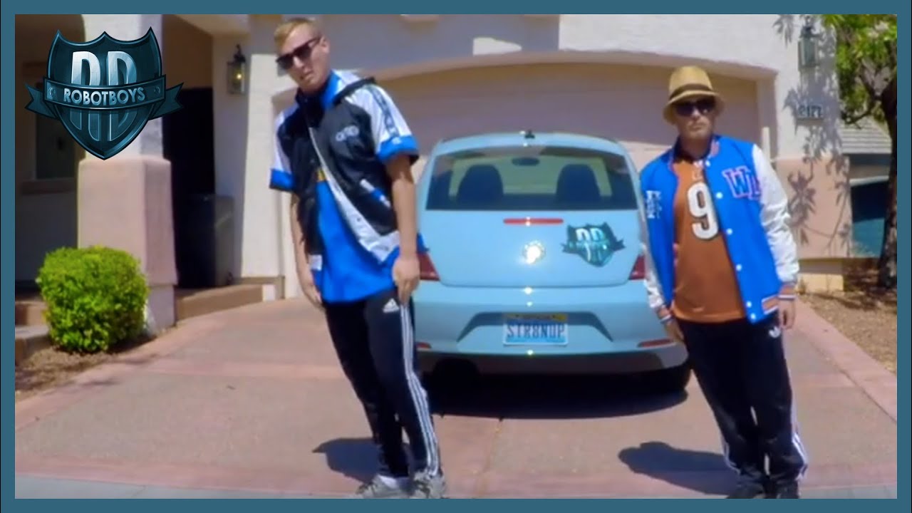 Robotboys ROBOT'S DELIGHT