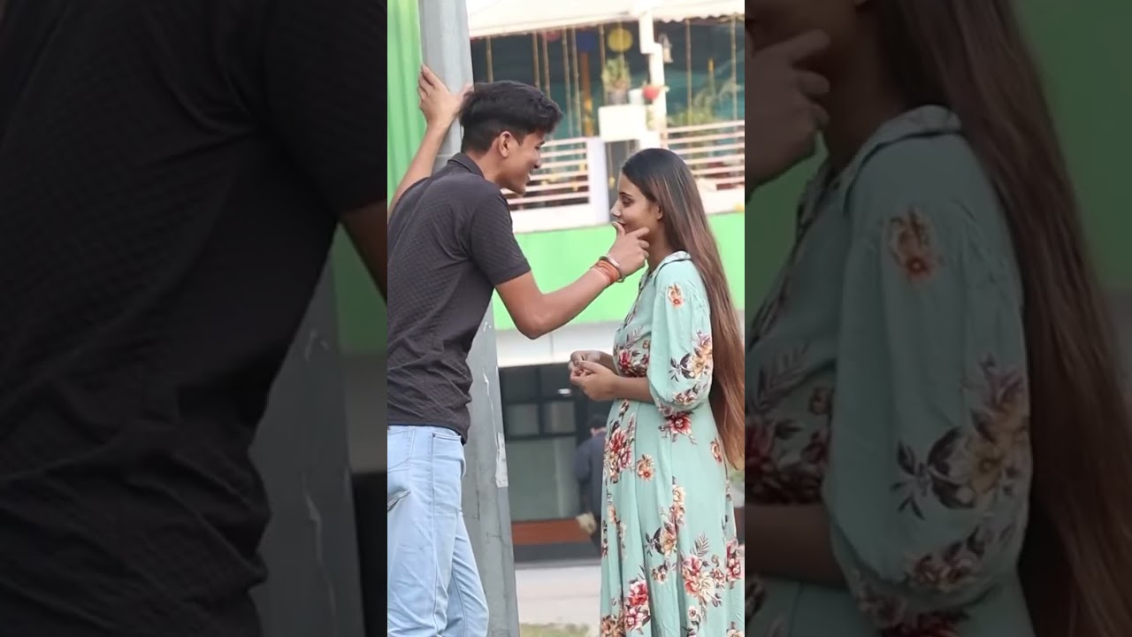 अगर मैं तुमसे पट गई तो क्या दोगी मुझे💵💵🥰🤗#prank 😂😜