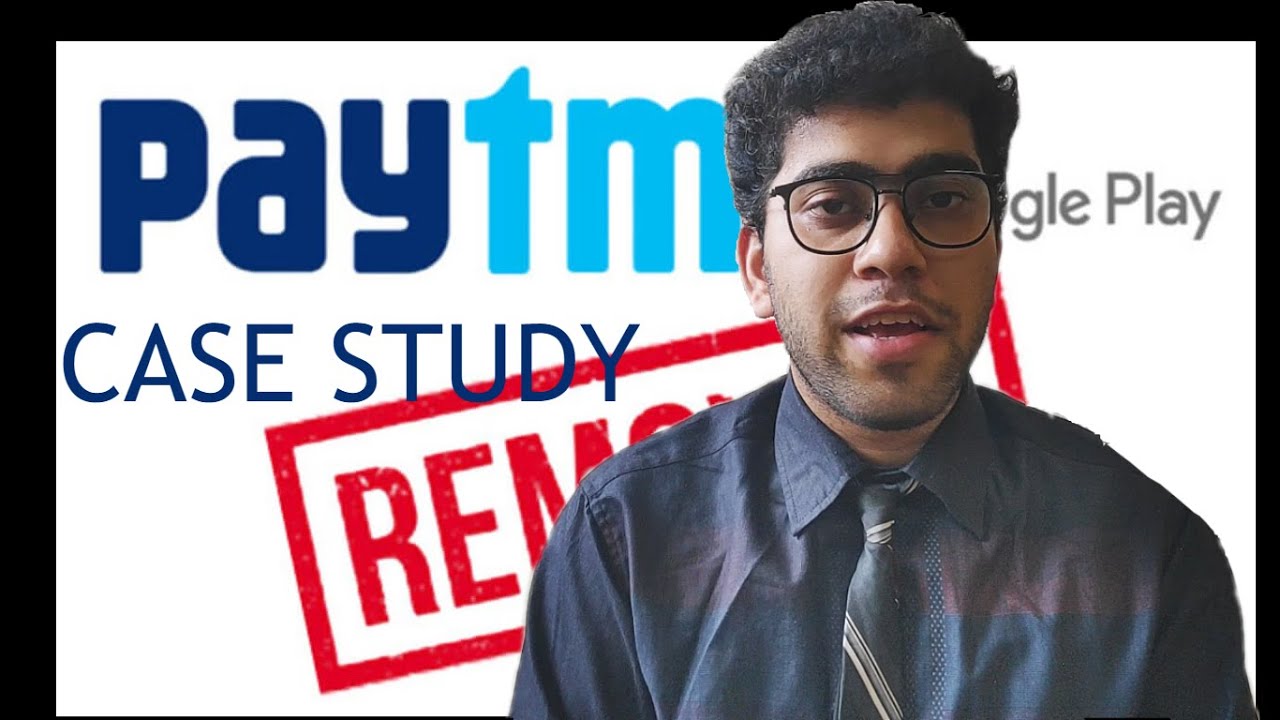 PAYTM case study analysis 2021