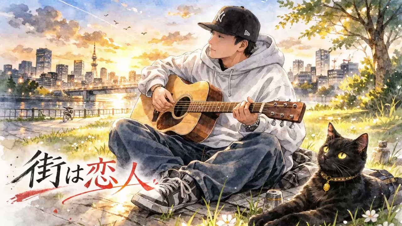 街は恋人