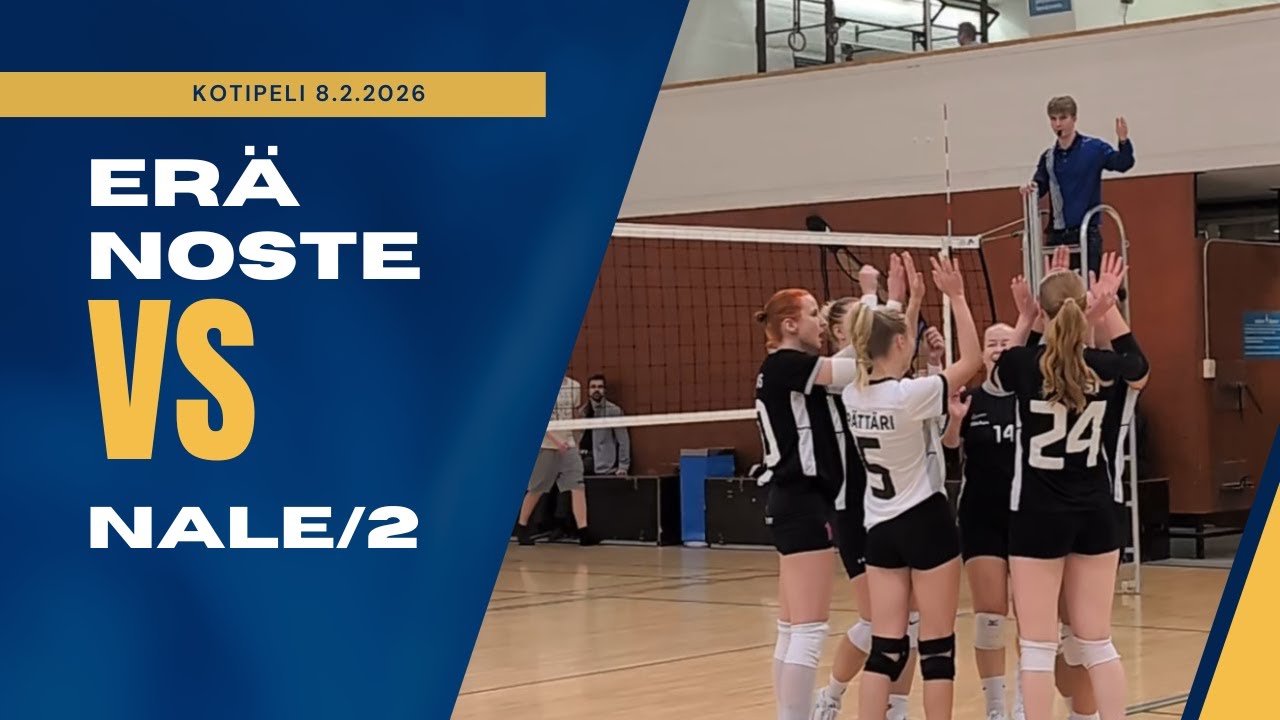 Erä Noste vs Nale/2