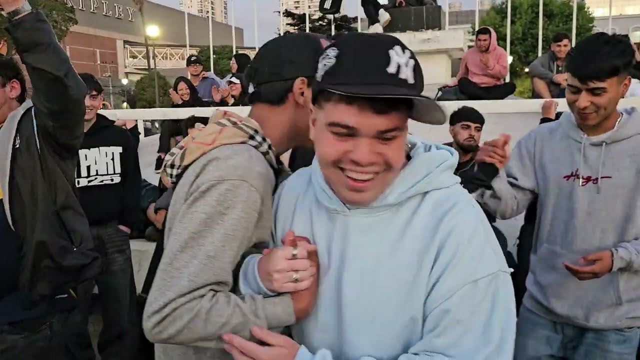 ROI ALEXTASIS vs CHIEF KEEF: CUARTOS - KD 2026: Fecha II