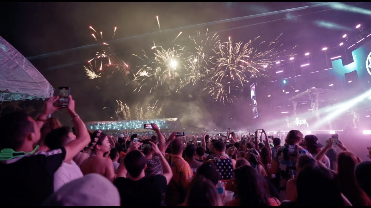 Siloso Beach Party Singapore (Kaylova)