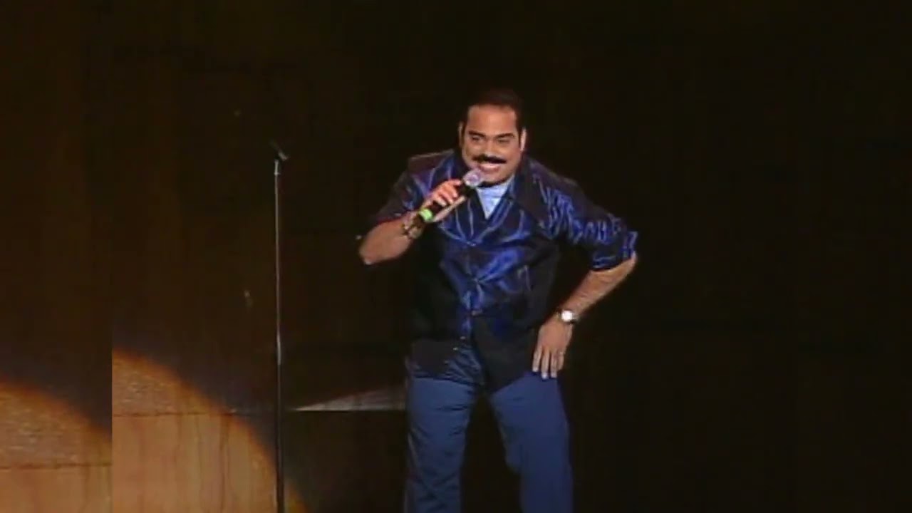 Vivir sin ella - Gilberto Santa Rosa